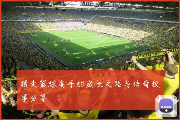 顶尖篮球高手的成长之路与传奇故事分享